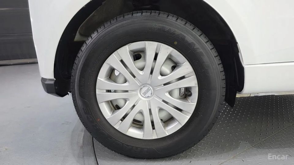 Geely SE-A2 Van
