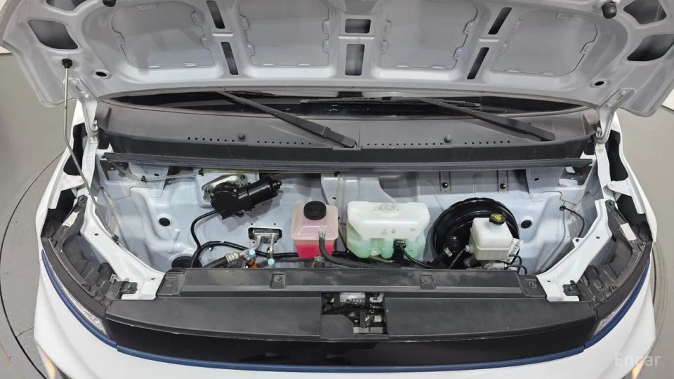 Geely SE-A2 Van