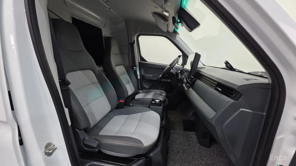 Geely SE-A2 Van