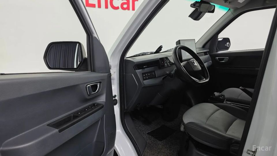 Geely SE-A2 Van