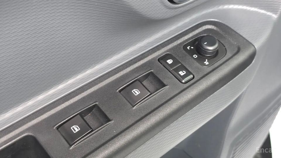 Geely SE-A2 Van