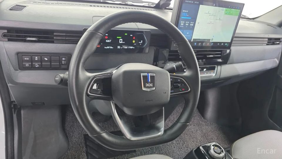 Geely SE-A2 Van