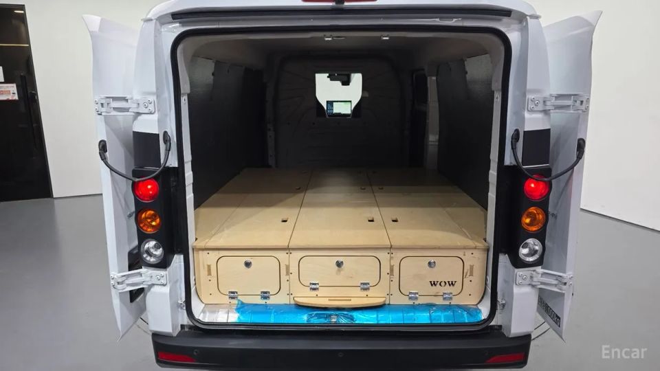 Geely SE-A2 Van