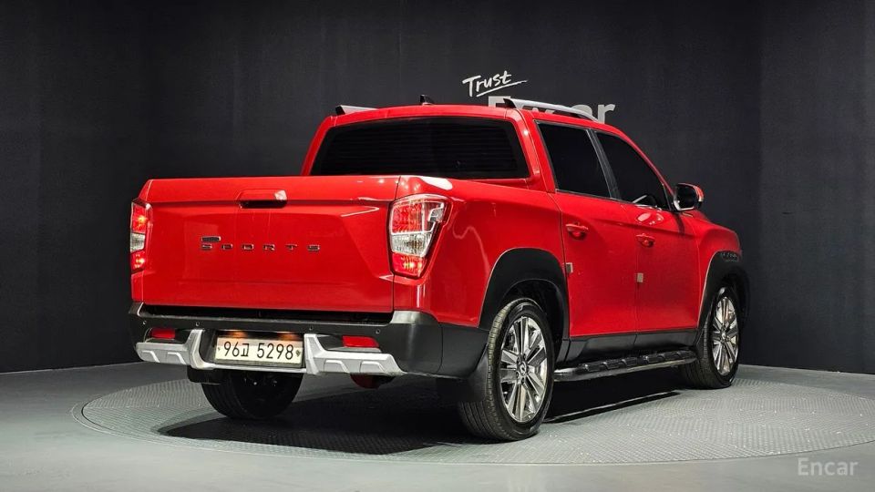 KG_Mobility_Ssangyong Rexton