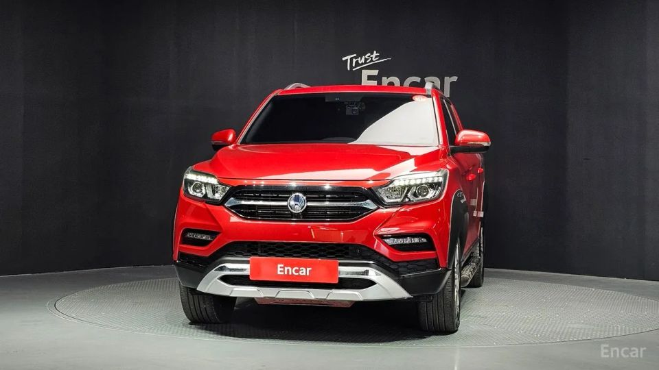 KG_Mobility_Ssangyong Rexton