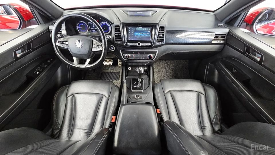 KG_Mobility_Ssangyong Rexton