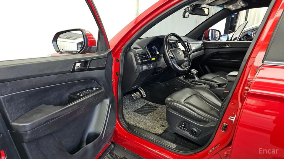 KG_Mobility_Ssangyong Rexton