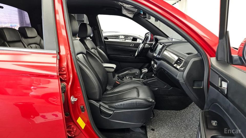 KG_Mobility_Ssangyong Rexton