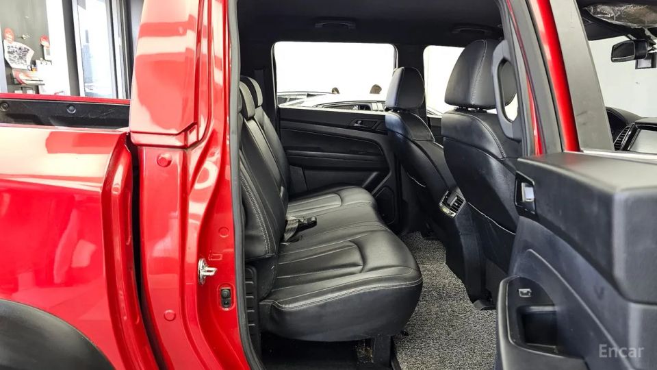 KG_Mobility_Ssangyong Rexton