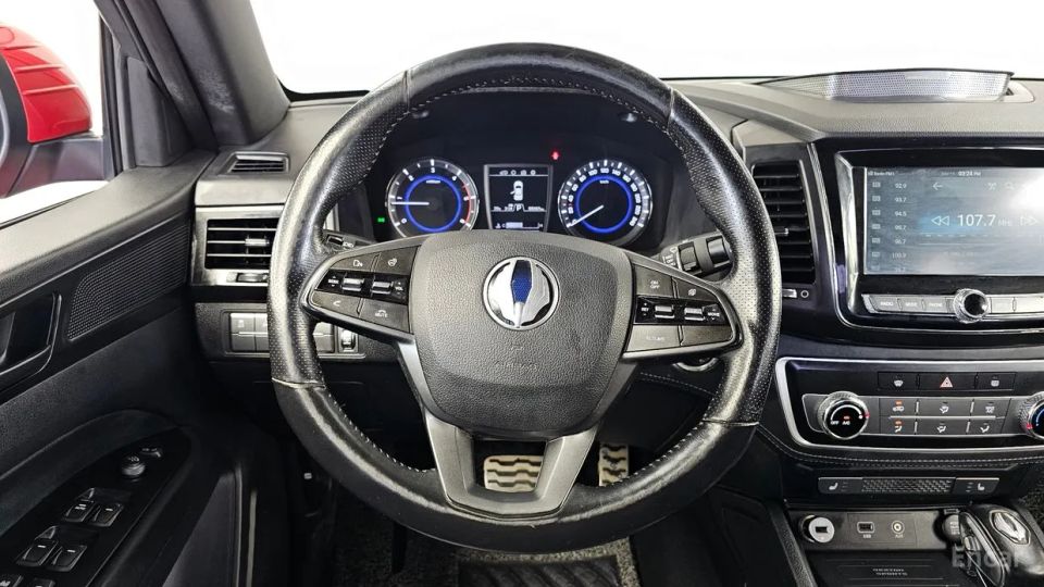 KG_Mobility_Ssangyong Rexton