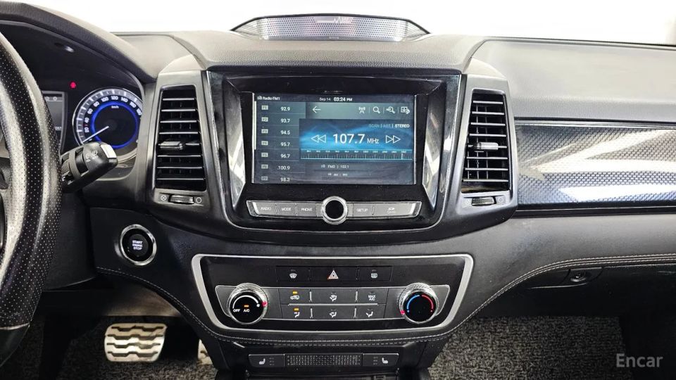 KG_Mobility_Ssangyong Rexton