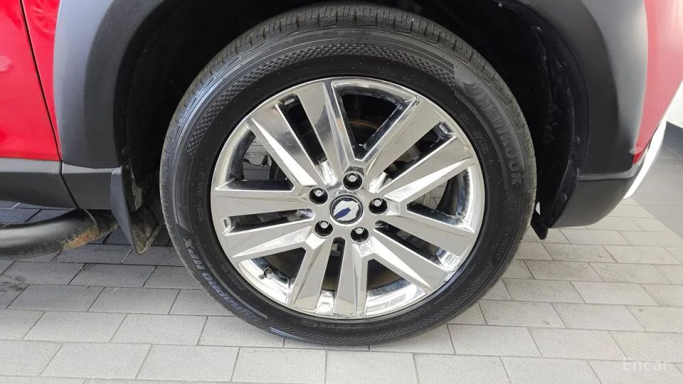 KG_Mobility_Ssangyong Rexton
