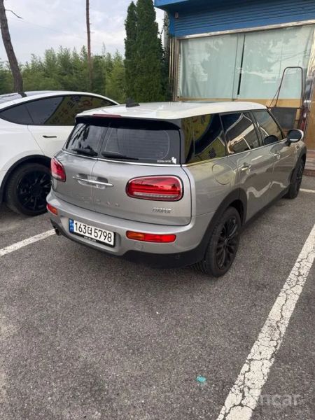 Mini clubman