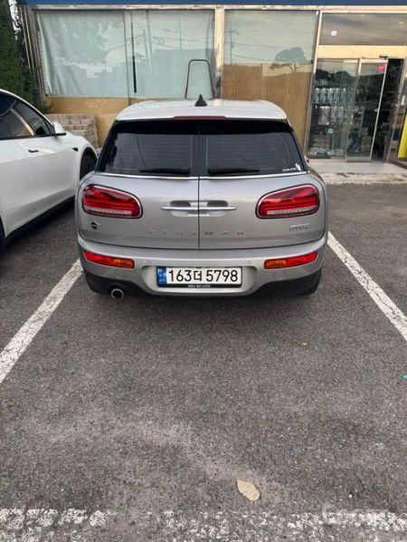 Mini clubman