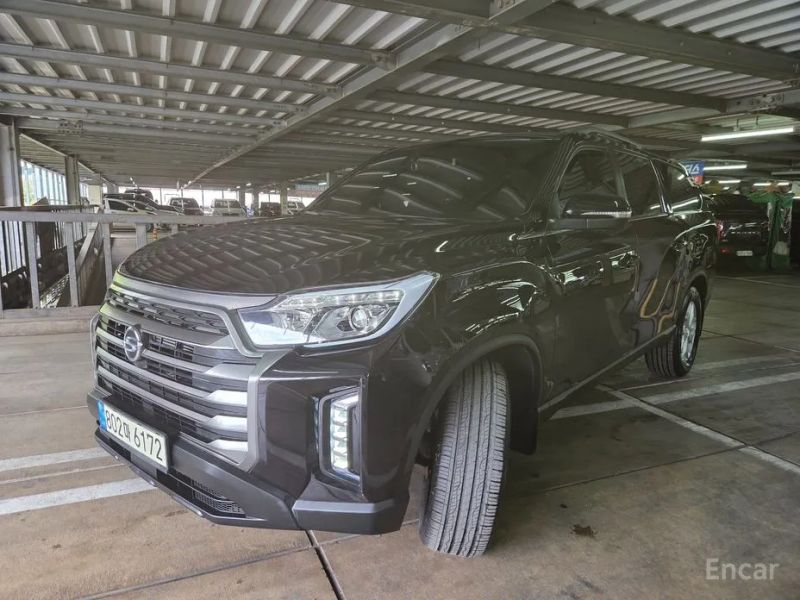 KG_Mobility_Ssangyong Rexton