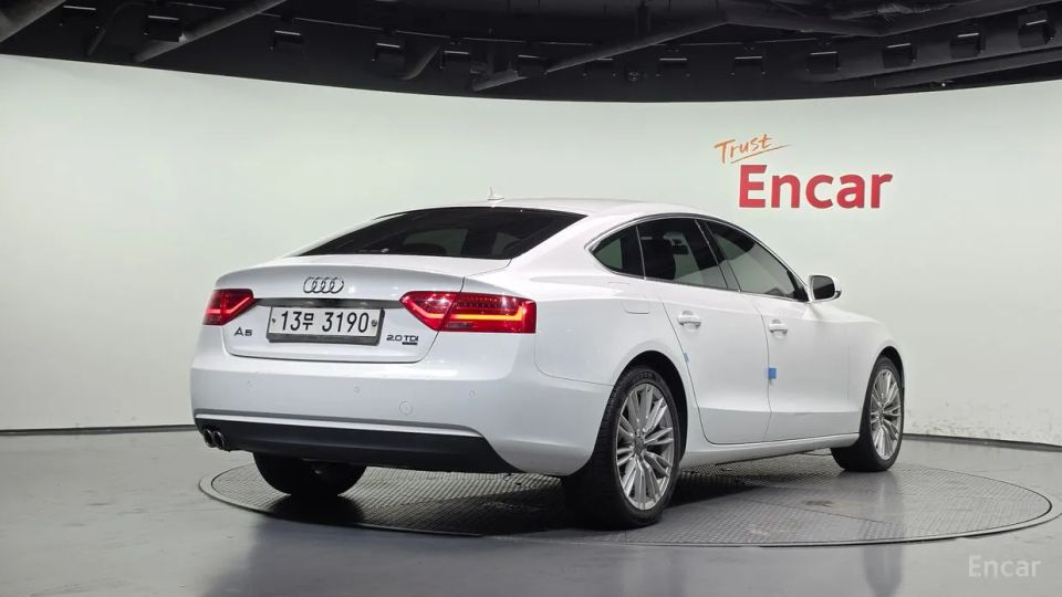 Audi A5