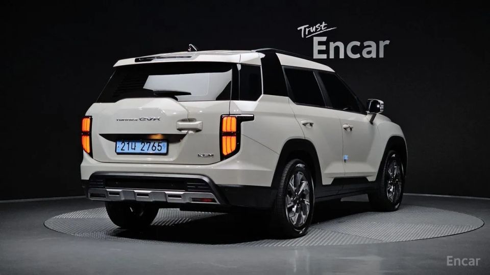 KG_Mobility_Ssangyong Torres