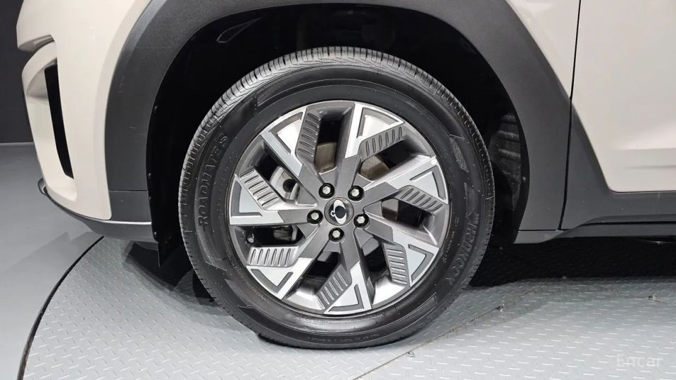 KG_Mobility_Ssangyong Torres