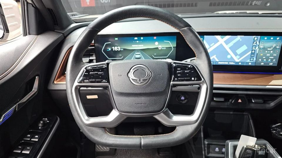 KG_Mobility_Ssangyong Torres