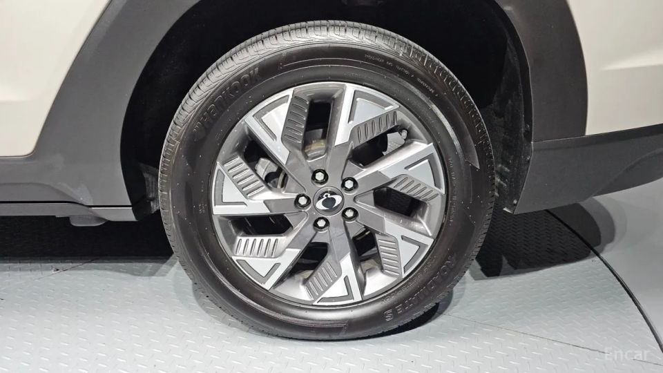KG_Mobility_Ssangyong Torres