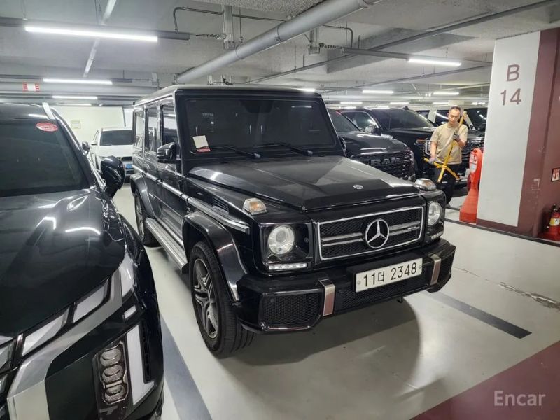 Mercedes-Benz G-Class
