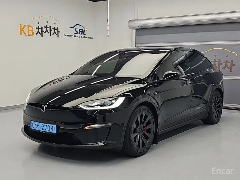 Tesla model-x