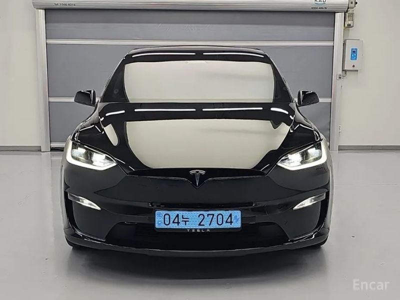 Tesla model-x
