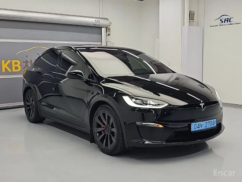 Tesla model-x