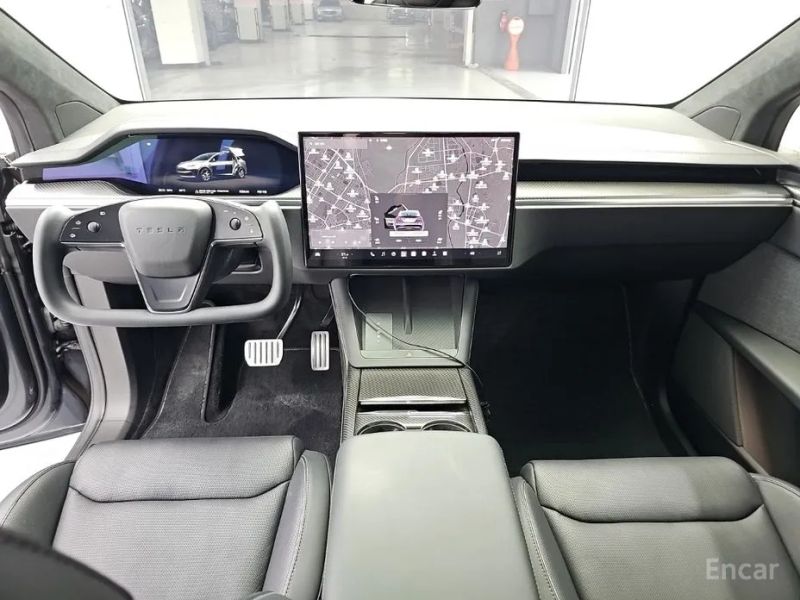 Tesla model-x