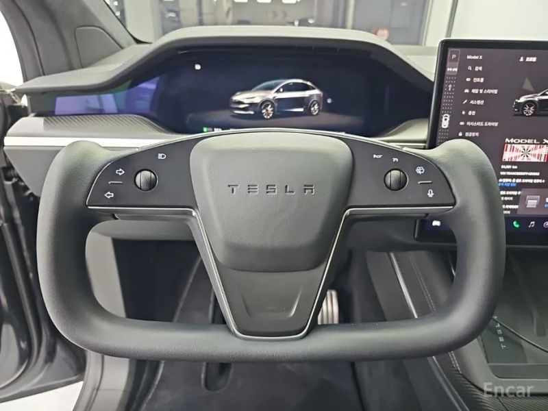 Tesla model-x