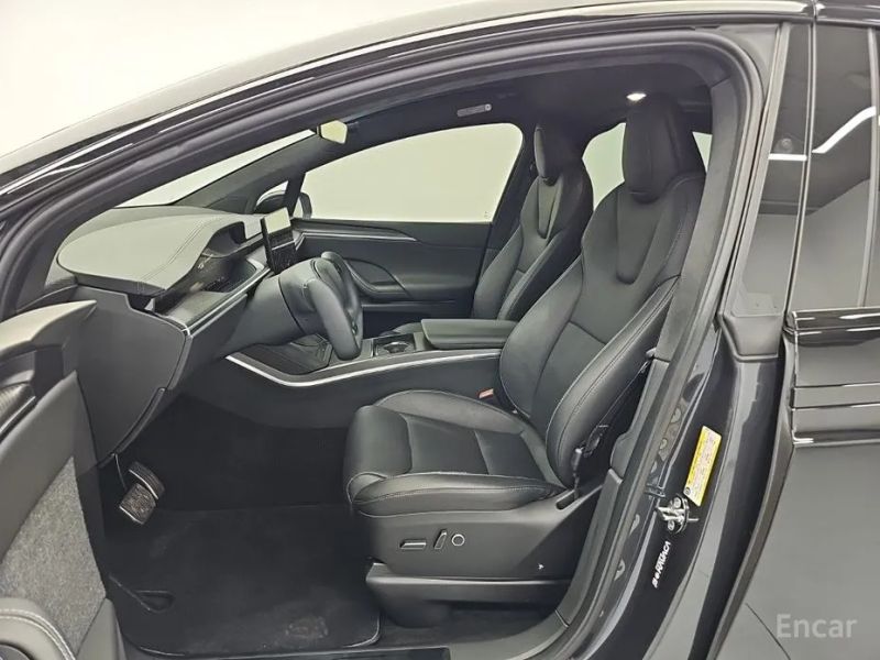Tesla model-x