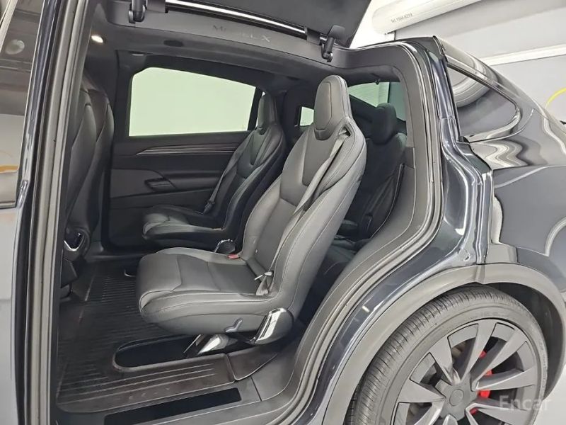 Tesla model-x