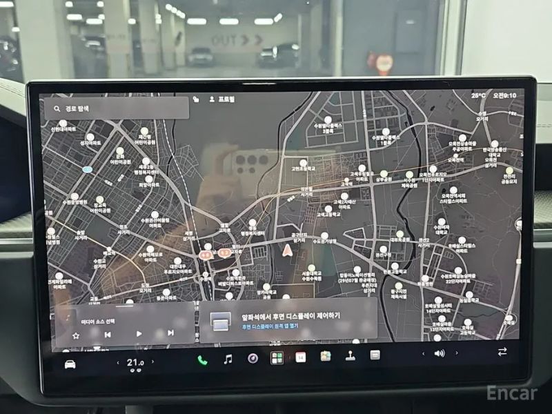 Tesla model-x