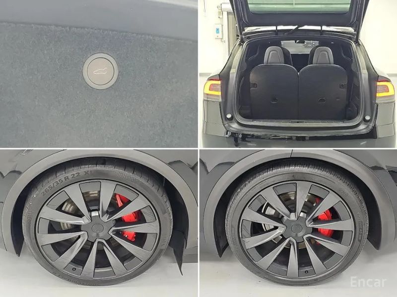 Tesla model-x