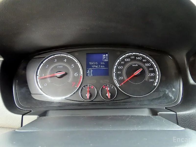 Renault-KoreaSamsung SM5