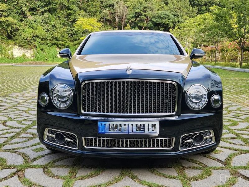Bentley Mulsanne