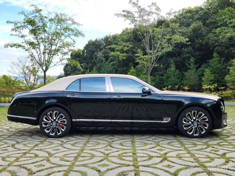 Bentley Mulsanne