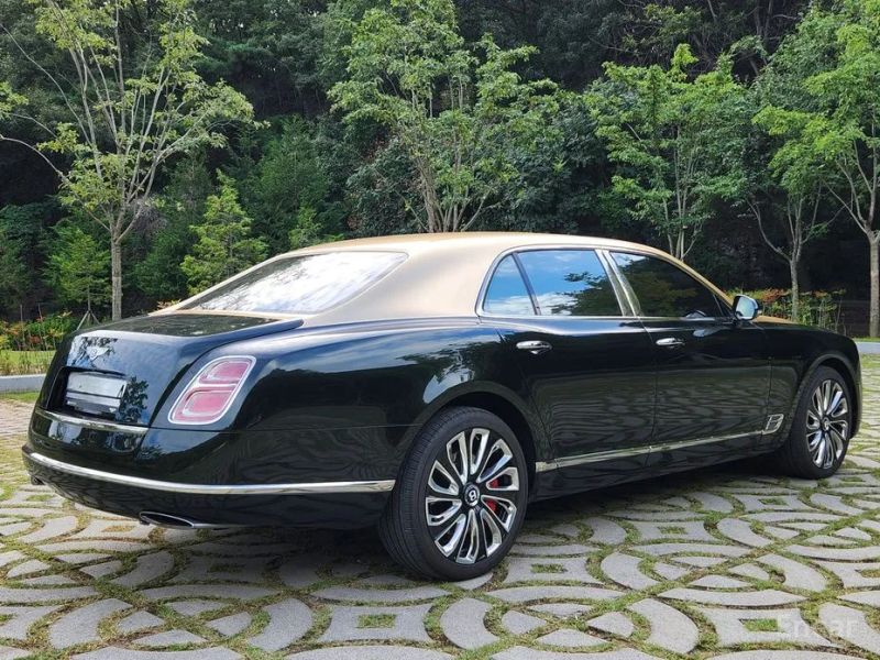 Bentley Mulsanne