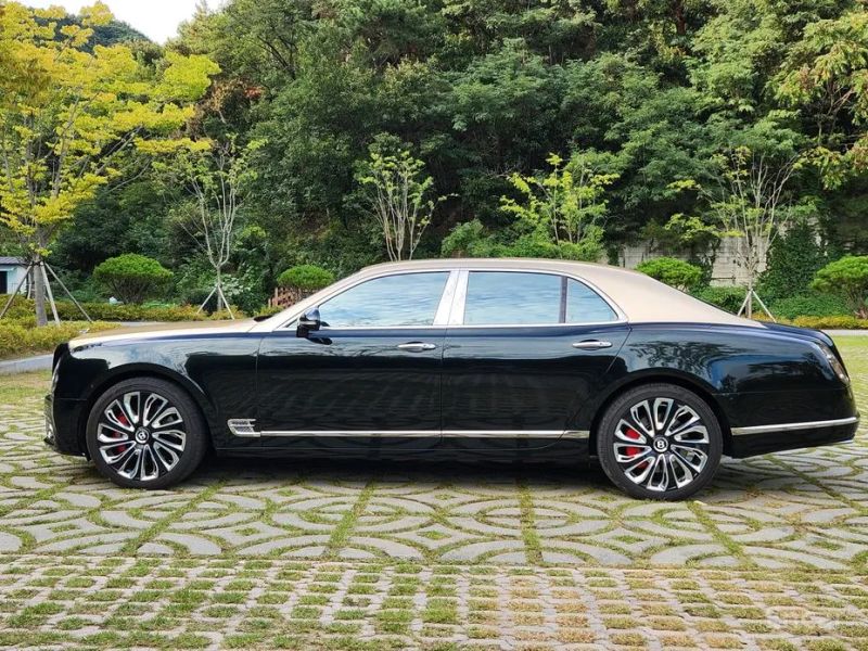 Bentley Mulsanne