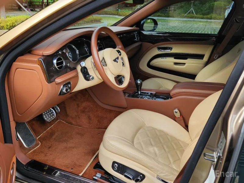 Bentley Mulsanne