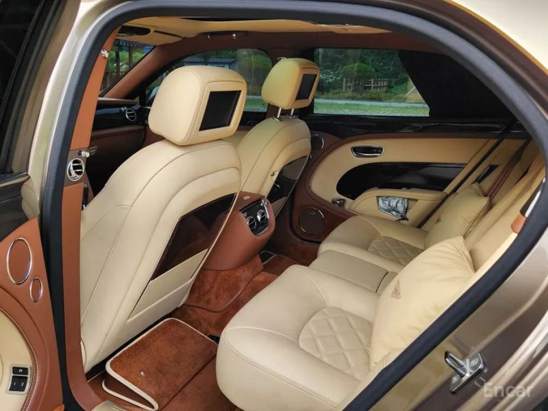 Bentley Mulsanne