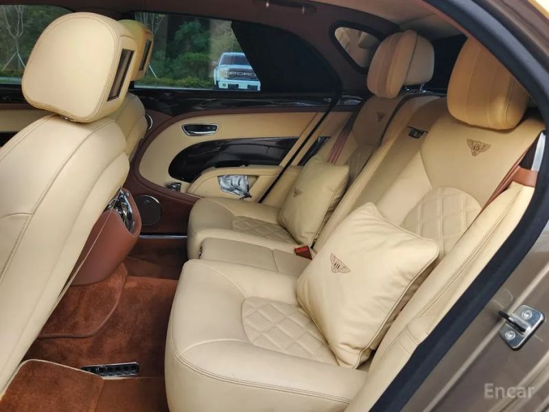 Bentley Mulsanne