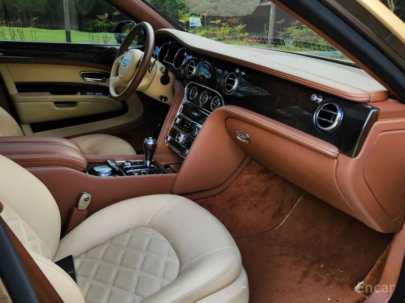 Bentley Mulsanne