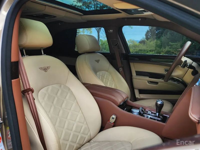 Bentley Mulsanne