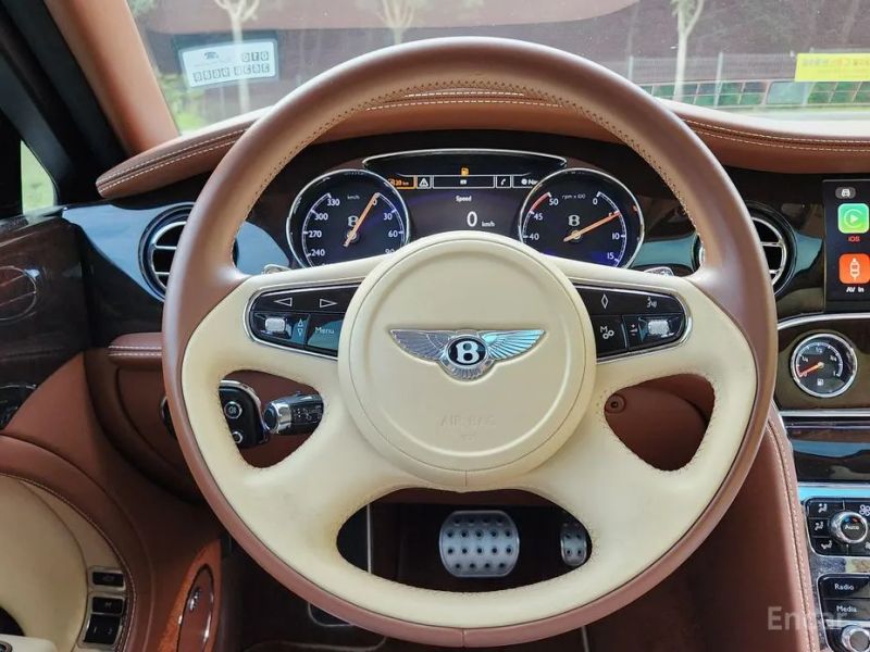 Bentley Mulsanne