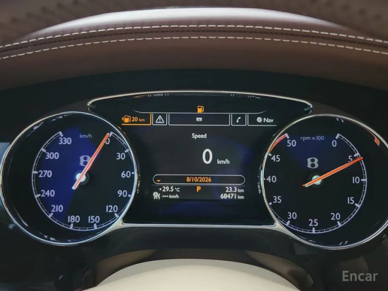 Bentley Mulsanne