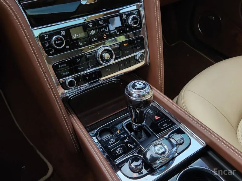 Bentley Mulsanne