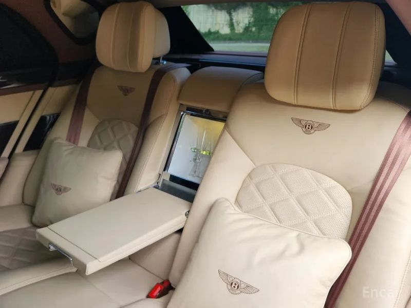 Bentley Mulsanne
