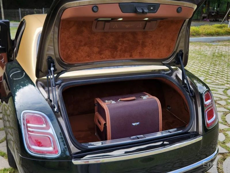 Bentley Mulsanne