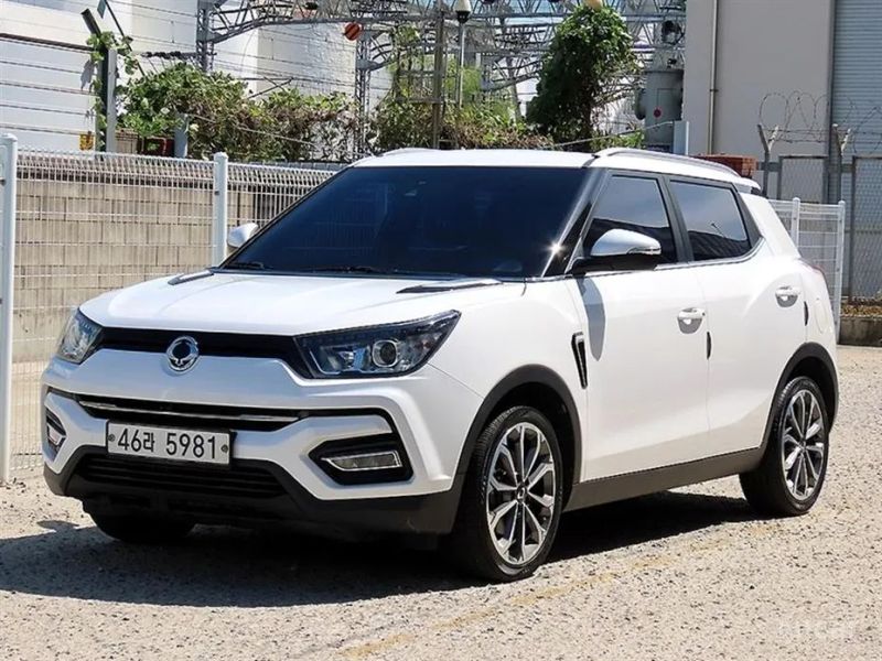KG_Mobility_Ssangyong TIBOLI